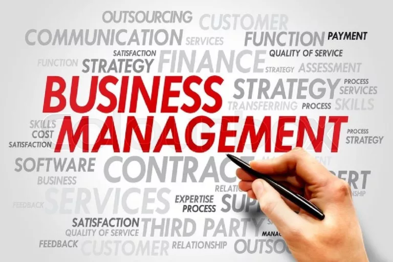 What is Management in a Business?