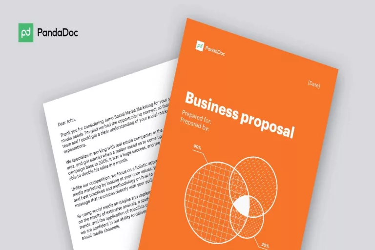 How to Write a Business Proposal?